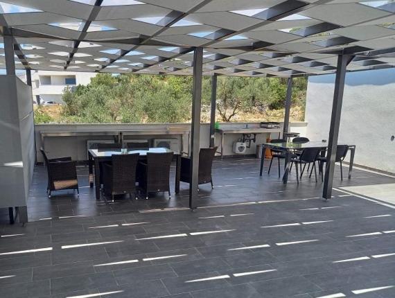 Luxury Apartment Aria Trogir Exterior foto