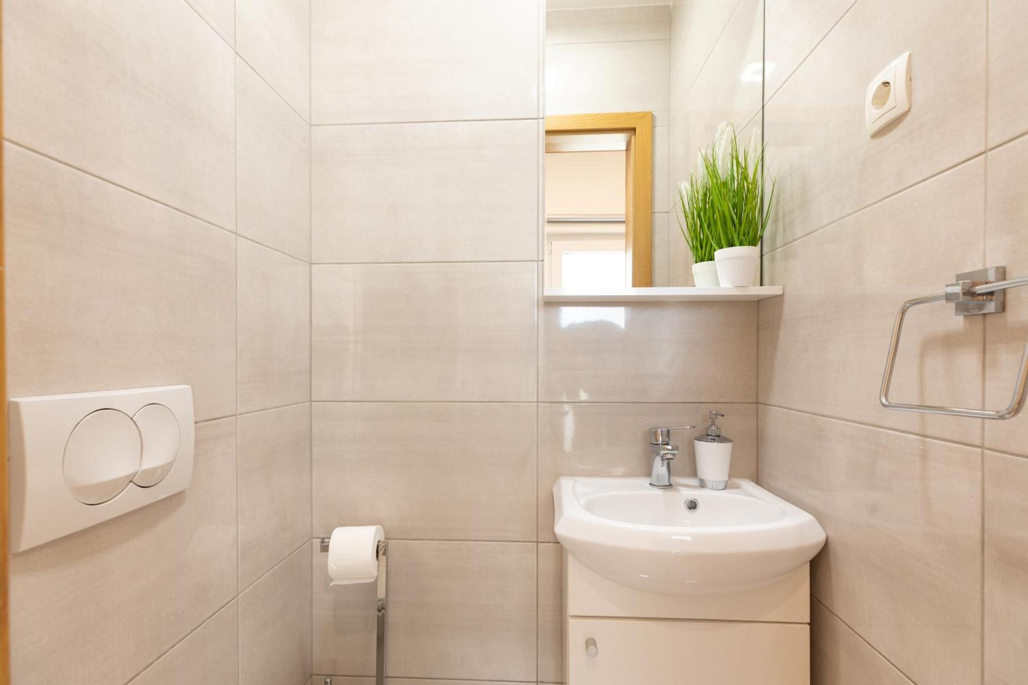 Luxury Apartment Aria Trogir Exterior foto