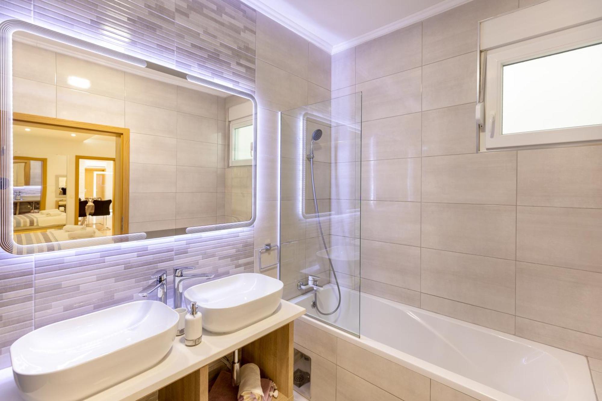 Luxury Apartment Aria Trogir Exterior foto