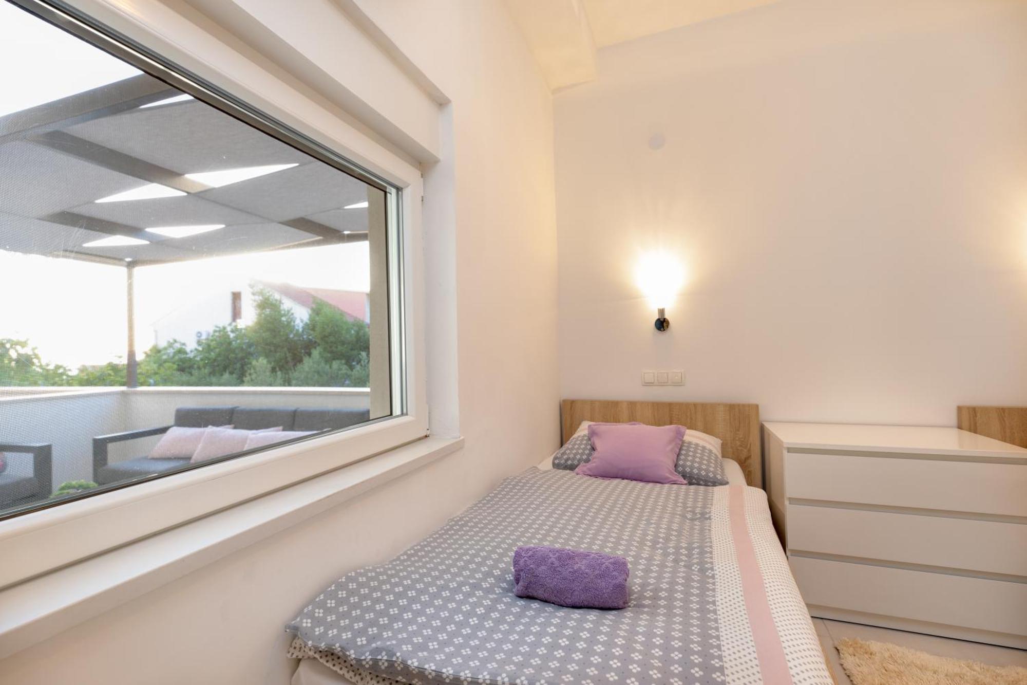 Luxury Apartment Aria Trogir Exterior foto